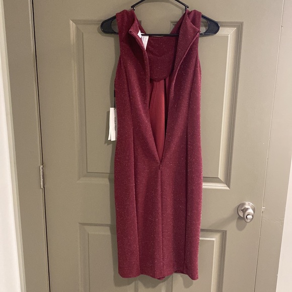 CALVIN KLEIN DRESS NWT - Picture 3 of 8